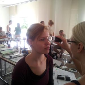 Einblicke in die Iridologie Ausbildung in der BaBlü Akademie - DIE Iris-Ausbildung in Österreich seit 2014 Einblicke in die Iridologie Ausbildung in der BaBlü Akademie - DIE Iris-Ausbildung in Österreich seit 2014