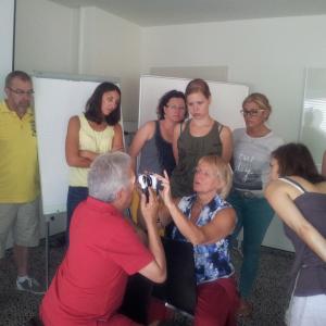Iridologie Ausbildung live mit Vistara Haiduk & Roberto Kaplan Iridologie Ausbildung live mit Vistara Haiduk & Roberto Kaplan
