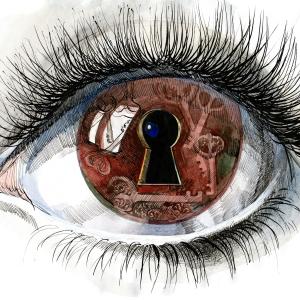AdobeStock_okalinichenko_Iridologie AdobeStock_okalinichenko_Iridologie