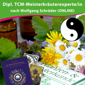 Dipl. TCM-Meisterkräuterexpertein nach Wolfgang Schröder Dipl. TCM-Meisterkräuterexpertein nach Wolfgang Schröder