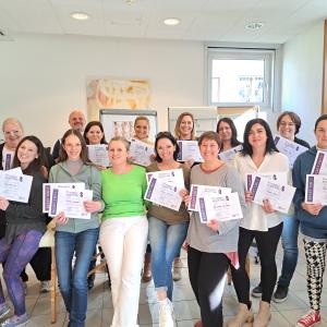 Reset TMJ® Kurs in Wien März 2024 Reset TMJ® Kurs in Wien März 2024