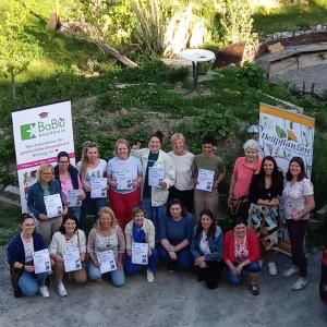Bachblüten Grundausbildung mit unserem Kooperationspartner Heilpflanzenschule in Südtirol Bachblüten Grundausbildung mit unserem Kooperationspartner Heilpflanzenschule in Südtirol