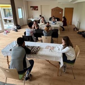 Reset TMJ®Kurs Graz Mai 2025 Reset TMJ®Kurs Graz Mai 2025