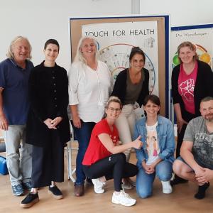 Dipl. Kinesiologin - Touch for Health Graz Juni 2024 Dipl. Kinesiologin - Touch for Health Graz Juni 2024