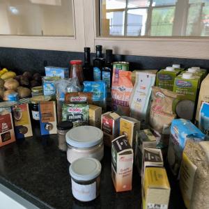 Einblicke vom Seminar "TCM Diätetik Kochpraxis - 5 Elemente & vegane Küche" am 30.06.24 Einblicke vom Seminar "TCM Diätetik Kochpraxis - 5 Elemente & vegane Küche" am 30.06.24