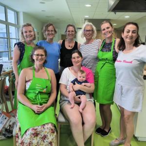 Einblicke vom Seminar "TCM Diätetik Kochpraxis - 5 Elemente & vegane Küche" am 30.06.24 Einblicke vom Seminar "TCM Diätetik Kochpraxis - 5 Elemente & vegane Küche" am 30.06.24