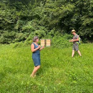 Einblicke in den Praxisteil der Ausbildung"Dipl. Radiästhesie- & Geomantie-Lebensraumberater/in. Einblicke in den Praxisteil der Ausbildung"Dipl. Radiästhesie- & Geomantie-Lebensraumberater/in.