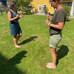 Einblicke in den Praxisteil der Ausbildung"Dipl. Radiästhesie- & Geomantie-Lebensraumberater/in. Einblicke in den Praxisteil der Ausbildung"Dipl. Radiästhesie- & Geomantie-Lebensraumberater/in.