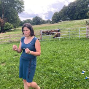 Einblicke in den Praxisteil der Ausbildung"Dipl. Radiästhesie- & Geomantie-Lebensraumberater/in. Einblicke in den Praxisteil der Ausbildung"Dipl. Radiästhesie- & Geomantie-Lebensraumberater/in.