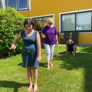 Einblicke in den Praxisteil der Ausbildung"Dipl. Radiästhesie- & Geomantie-Lebensraumberater/in. Einblicke in den Praxisteil der Ausbildung"Dipl. Radiästhesie- & Geomantie-Lebensraumberater/in.