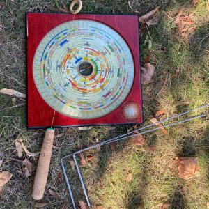 Abschlussprüfung beim Lehrgang "Dipl. Radiästhesie- & Geomantie-Lebensraumberater/in" in Graz Abschlussprüfung beim Lehrgang "Dipl. Radiästhesie- & Geomantie-Lebensraumberater/in" in Graz