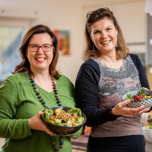 Ausbildung "Intergrative Ernährungsexpert:in"©Klaus Ranger Ausbildung "Intergrative Ernährungsexpert:in"©Klaus Ranger