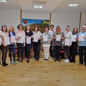 Dipl. Kinesiologe/in - Touch for Health® I, Graz Steiermarkhof Oktober 2024 Dipl. Kinesiologe/in - Touch for Health® I, Graz Steiermarkhof Oktober 2024