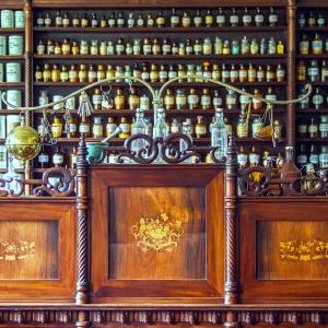 Altes Wissen aus der TEM: Spagyrik und Alchemie Altes Wissen aus der TEM: Spagyrik und Alchemie
