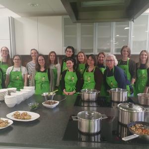 TCM Kochpraxis Frühstück & Kraftsuppen März 2025 im Steiermarkhof TCM Kochpraxis Frühstück & Kraftsuppen März 2025 im Steiermarkhof