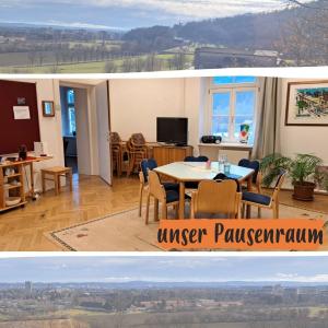 Pausenraum in der LSB Ausbildung