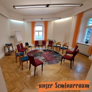 Seminarraum NLP Ausbildung