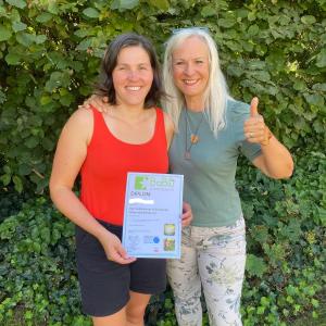 Erste Diplomprüfung beim Lehrgang "Dipl. Radiästhesie- & Geomantie-Lebensraumberater/in" in Graz , September 2024 Erste Diplomprüfung beim Lehrgang "Dipl. Radiästhesie- & Geomantie-Lebensraumberater/in" in Graz , September 2024