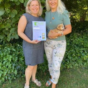 Erste Diplomprüfung beim Lehrgang "Dipl. Radiästhesie- & Geomantie-Lebensraumberater/in" in Graz , September 2024 Erste Diplomprüfung beim Lehrgang "Dipl. Radiästhesie- & Geomantie-Lebensraumberater/in" in Graz , September 2024