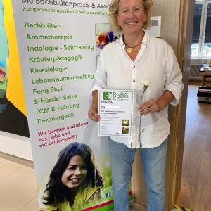 Abschlusstag "Dipl. Radiästhesie- & Geomantie-Lebensraumberater/in" im Steiermarkhof 