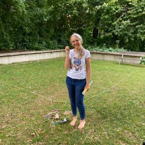 Abschlusstag "Dipl. Radiästhesie- & Geomantie-Lebensraumberater/in" im Steiermarkhof  Abschlusstag "Dipl. Radiästhesie- & Geomantie-Lebensraumberater/in" im Steiermarkhof