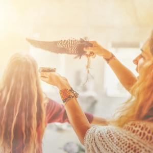 Räuchern - Magie - Kurs für Einsteiger und Anfänger Online und in Graz - jozefklopacka AdobeStock