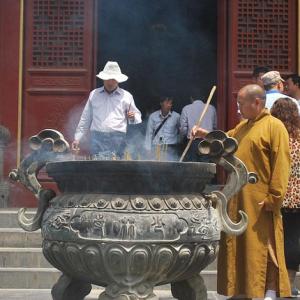 Räuchern Rituale in Ayurveda, Tibet, Japan, Arabien - Seminar & Kurs Online über Räuchern