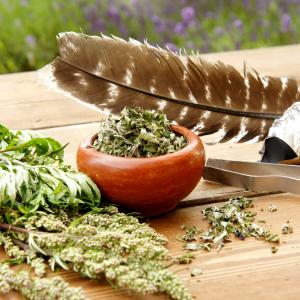 Räuchern mit Heilpflanzen wie Beifuß - Online-Ausbildung Räuchern bei BaBlü - das Räuchern praxisnah lernen und erfahren in der Räucherpraktiker/in Ausbildung; Fotocredit: AdobeStock Räuchern mit Heilpflanzen wie Beifuß - Online-Ausbildung Räuchern bei BaBlü - das Räuchern praxisnah lernen und erfahren in der Räucherpraktiker/in Ausbildung; Fotocredit: AdobeStock