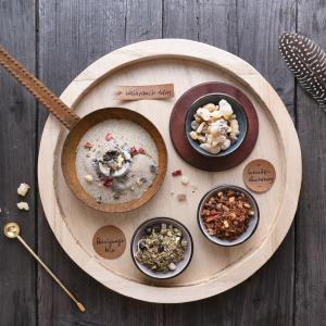 Räuchermischungen selbst herstellen - Rezepte, Ideen, Zutaten, Pflanzen, Blüten, Hölzer, Harze - dies und mehr lernst du im Onlinekurs "Räuchermischungen komponieren und herstellen" in der BaBlü Akademie Online - Foto: AdobeStock