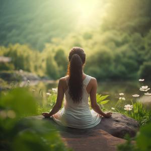 Im Einklang mit der Natur sein, verbunden, Fernwahrnehmung, Spürsinn schärfen; Foto: AdobeStock