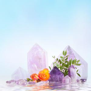 Erdheilung mit Kristallen, Räucherwerk & Intention – Orte bewusst harmonisieren & stärken.