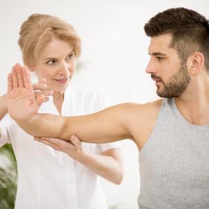 Muskelbalance Touch for Touch for Health® Übungstag – Praxis & Sicherheit gewinnen Fotocredit: Adobe Stock® 