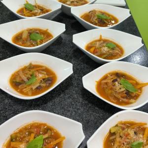 TCM Diätetik Kochpraxis - 5 Elemente und Vegan