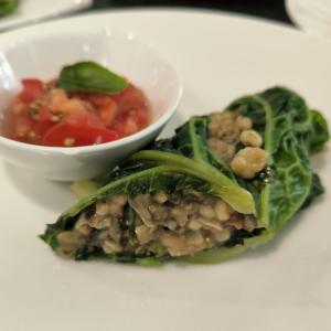 Einblicke vom Seminar "TCM Diätetik Kochpraxis - 5 Elemente & vegane Küche" am 12.09.25