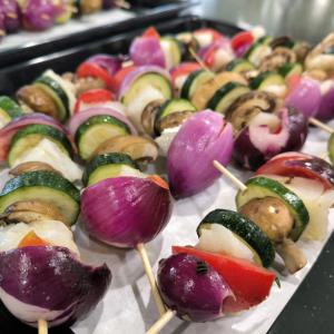 Einblicke vom Seminar "TCM Diätetik Kochpraxis - 5 Elemente & vegane Küche" am 12.09.25