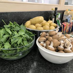 Einblicke vom Seminar "TCM Diätetik Kochpraxis - 5 Elemente & vegane Küche" am 12.09.25
