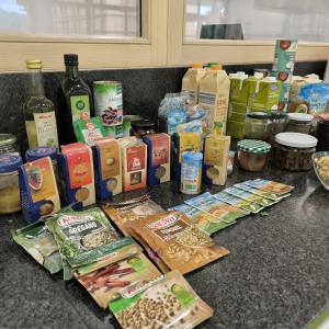 Einblicke vom Seminar "TCM Diätetik Kochpraxis - 5 Elemente & vegane Küche" am 12.09.25