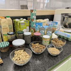 Einblicke vom Seminar "TCM Diätetik Kochpraxis - 5 Elemente & vegane Küche" am 12.09.25 Einblicke vom Seminar "TCM Diätetik Kochpraxis - 5 Elemente & vegane Küche" am 12.09.25