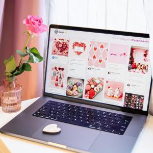 BaBlü® Jahresbegleitung: Erfolg mit Herz, Fotocredit: Pixapay, Laptop Webinar