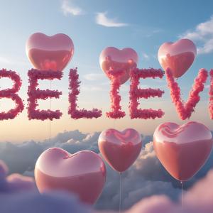 BaBlü® Seminar : Mindset & Selbstbewusstsein , Glaube, Himmel, Wolke