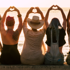 BaBlü® Jahresbegleitung: Erfolg mit Herz, Frauen, Meer