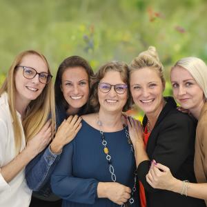 BaBlü® Jahresbegleitung: Erfolg mit Herz Team