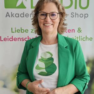 BaBlü® Jahresbegleitung: Erfolg mit Herz Team, Magda Bleckmann