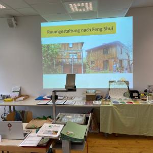 Präsenzkurs in Graz, Dipl. Feng-Shui-Berater/in - Raumenergetik und Lebensraumconsulting