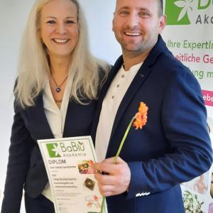 Diplomübergabe Dipl. Feng-Shui-BeraterIn- Raumenergetik 2023
