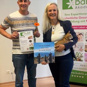 Diplomübergabe Dipl. Feng-Shui-BeraterIn- Raumenergetik 2023