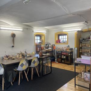 Seminarort Kräuterlei am Wörthersee