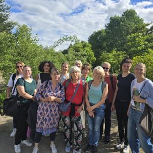 Gruppenfoto Kräuterfachfrau/mann Salzburg Botanischer Garten Juni 2026 Gruppenfoto Kräuterfachfrau/mann Salzburg Botanischer Garten Juni 2026